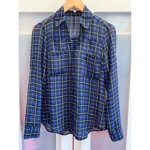 EXPRESS The Portofino Shirt, XS